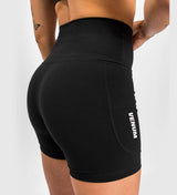 Venum Bike Shorts Essential - Schwarz - The Fight Company Deutschland