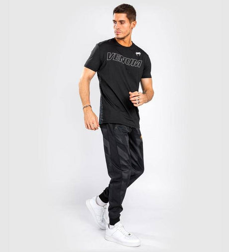 Venum Jogginghosen Razor - Schwarz/Gold - The Fight Company Deutschland