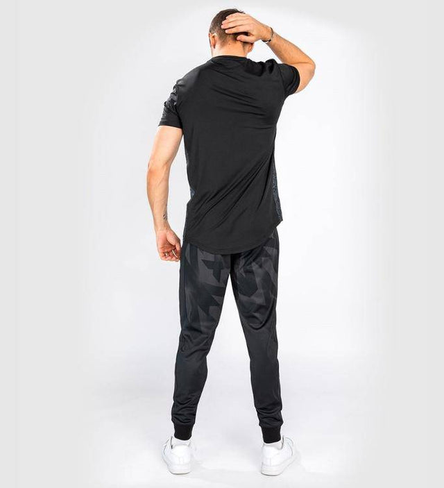 Venum Jogginghosen Razor - Schwarz/Gold - The Fight Company Deutschland