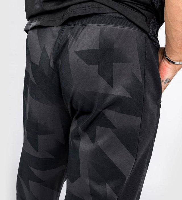 Venum Jogginghosen Razor - Schwarz/Gold - The Fight Company Deutschland