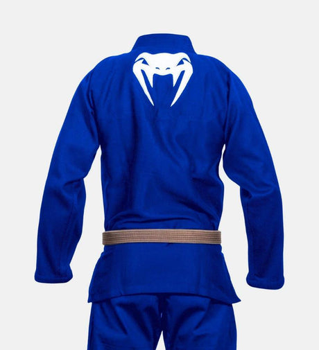 Venum BJJ Gi Contender 2.0 - Blau - The Fight Company Deutschland