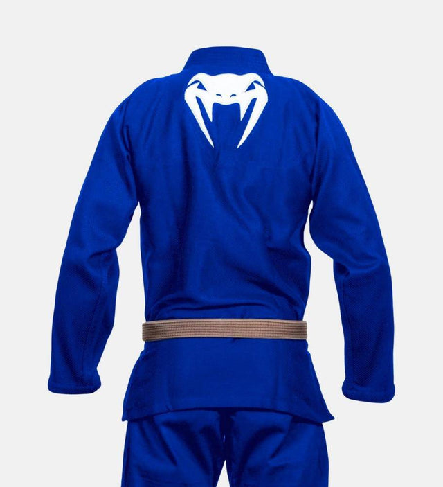 Venum BJJ Gi Contender 2.0 - Blau - The Fight Company Deutschland
