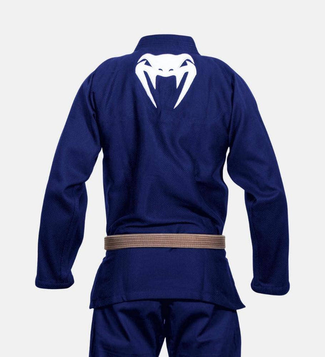 Venum BJJ Gi Contender 2.0 - Dunkelblau - The Fight Company Deutschland