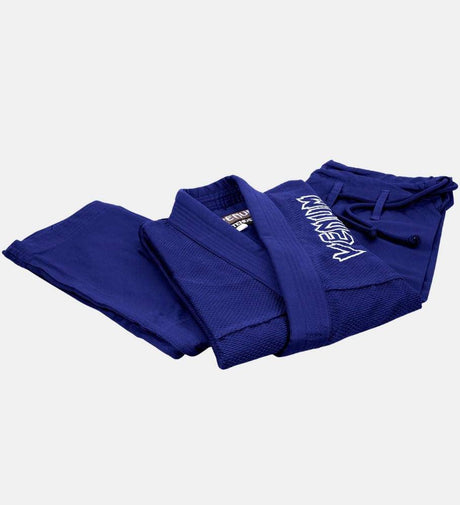 Venum BJJ Gi Contender 2.0 - Dunkelblau - The Fight Company Deutschland
