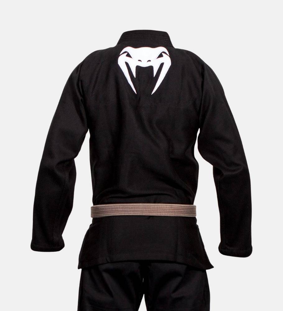 Venum BJJ Gi Contender 2.0 - Schwarz - The Fight Company Deutschland