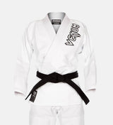 Venum BJJ Gi Contender 2.0 - Weiss - The Fight Company Deutschland