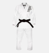 Venum BJJ Gi Contender 2.0 - Weiss - The Fight Company Deutschland