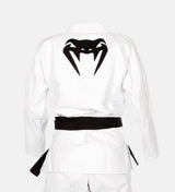 Venum BJJ Gi Contender 2.0 - Weiss - The Fight Company Deutschland