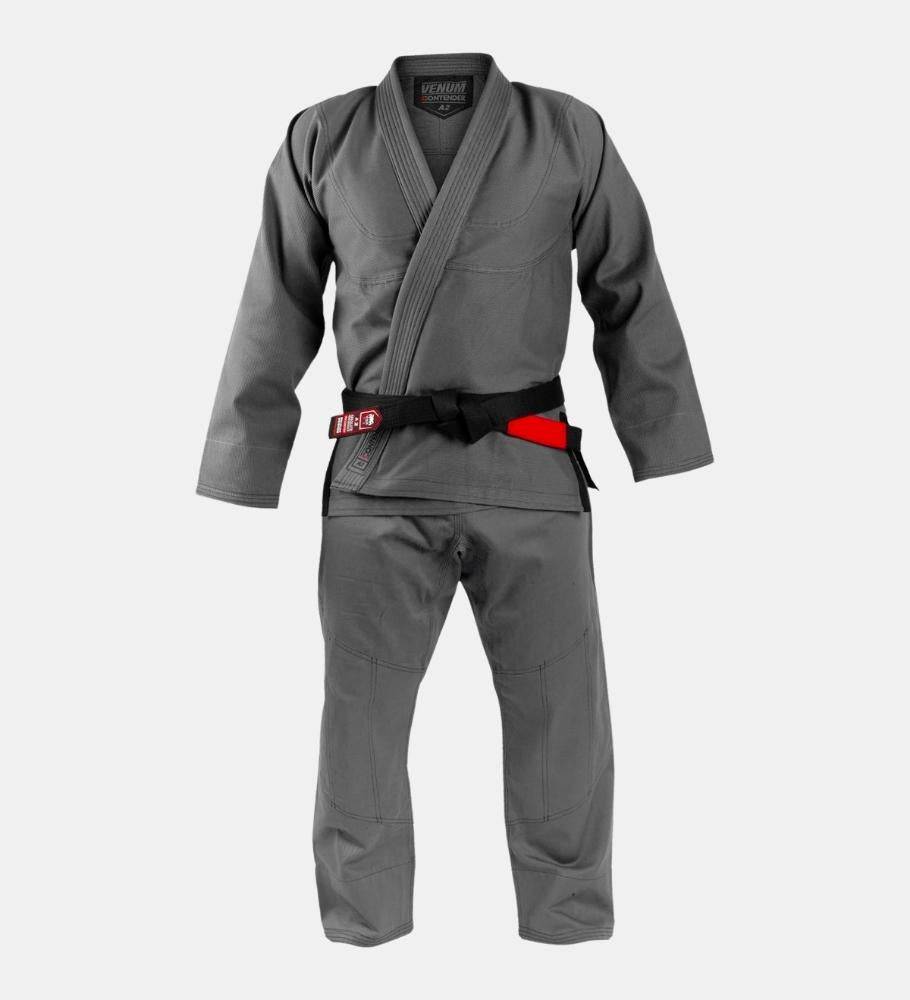 Venum BJJ Gi Contender Evo - Grau - The Fight Company Deutschland