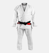 Venum BJJ Gi Contender Evo - Weiss - The Fight Company Deutschland