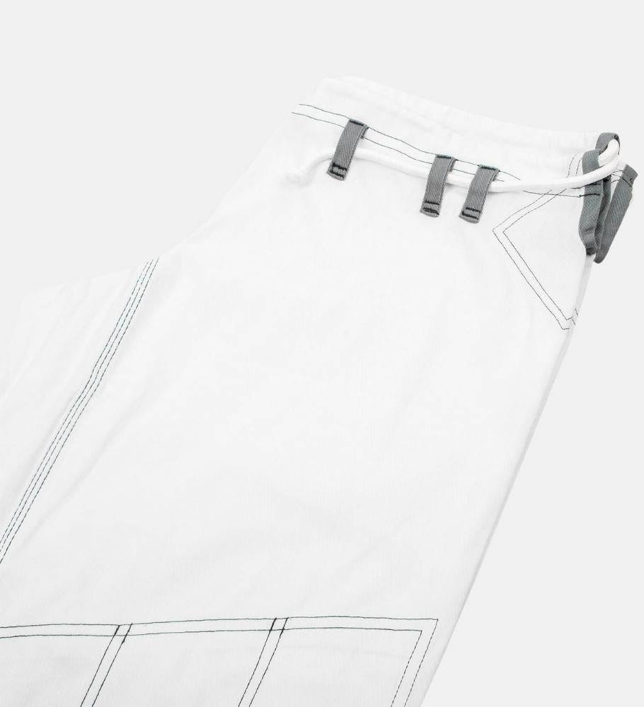 Venum BJJ Gi Contender Evo - Weiss - The Fight Company Deutschland