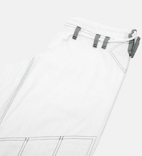 Venum BJJ Gi Contender Evo - Weiss - The Fight Company Deutschland