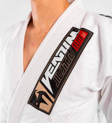 Venum BJJ Gi Elite 3.0 - Weiss - The Fight Company Deutschland