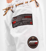 Venum BJJ Gi Elite 3.0 - Weiss - The Fight Company Deutschland
