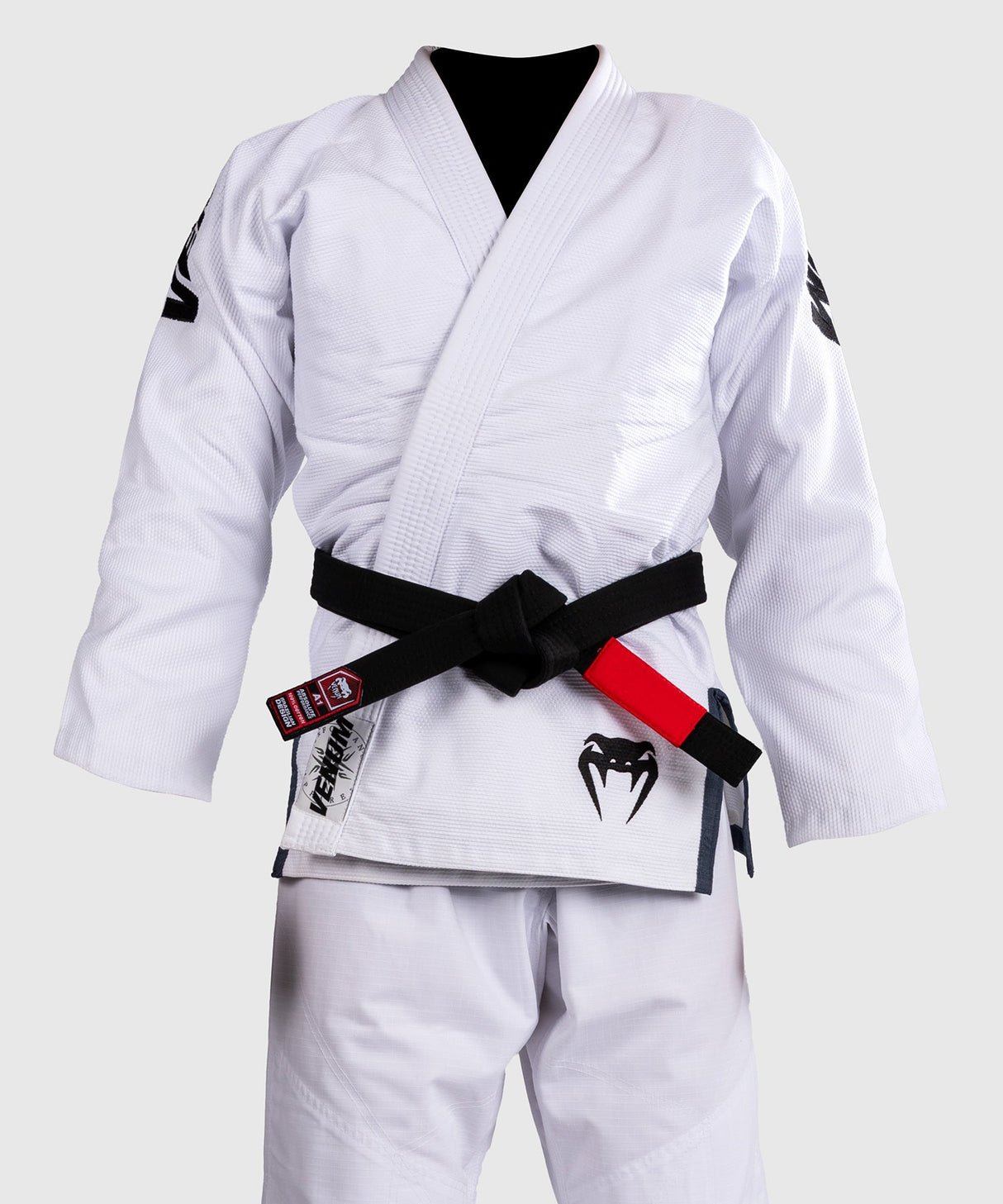 Venum BJJ Gi Challenger XT - Wit