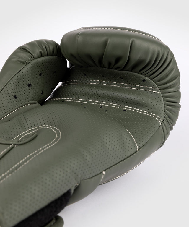 Venum Bokshandschoenen Impact Evo - Legergroen