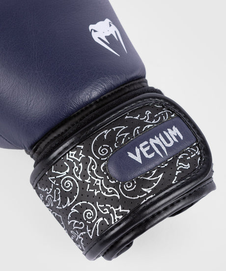 Venum bokshandschoenen Power 2.0 - Navy Blauw/Zwart