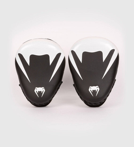Venum Boxpratzen Cellular 3.0 - Schwarz/Weiss - The Fight Company Deutschland