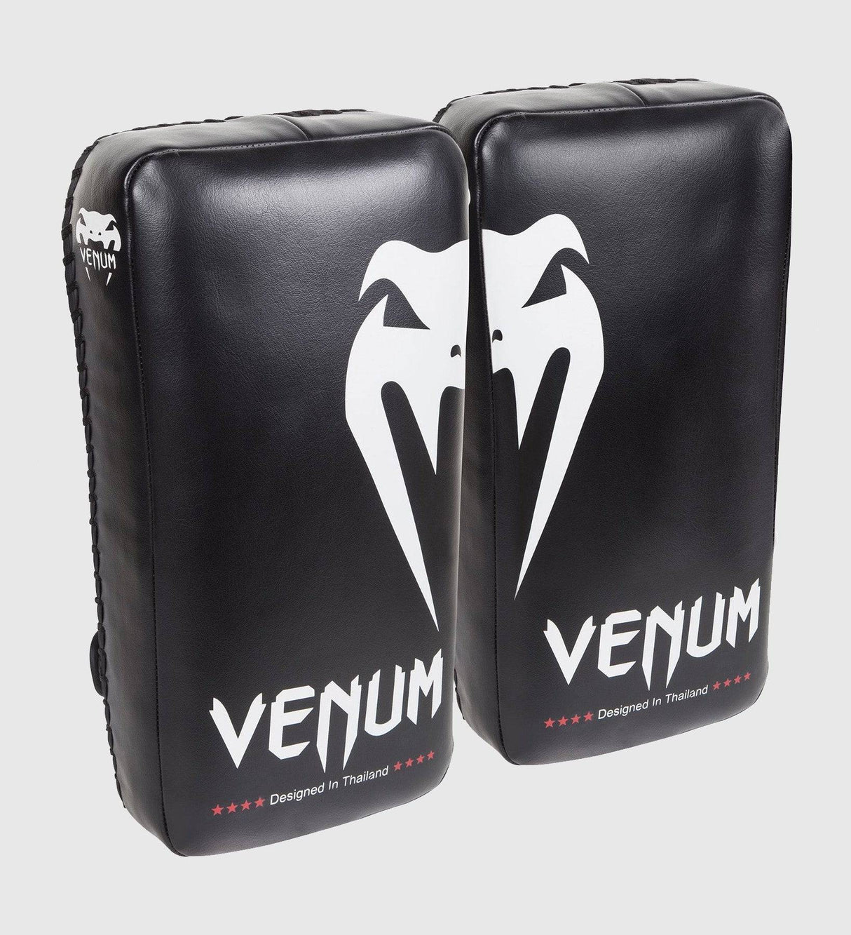 Venum Kickpratzen Giant - Schwarz/Weiss - The Fight Company Deutschland