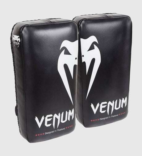 Venum Kickpratzen Giant - Schwarz/Weiss - The Fight Company Deutschland