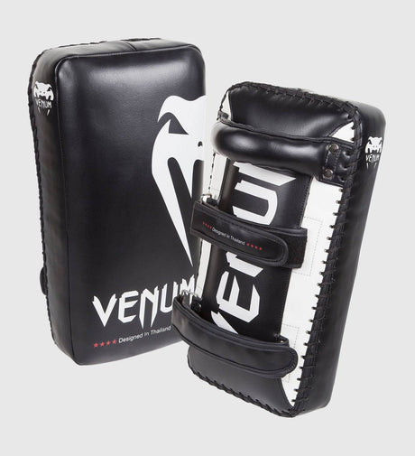Venum Kickpratzen Giant - Schwarz/Weiss - The Fight Company Deutschland