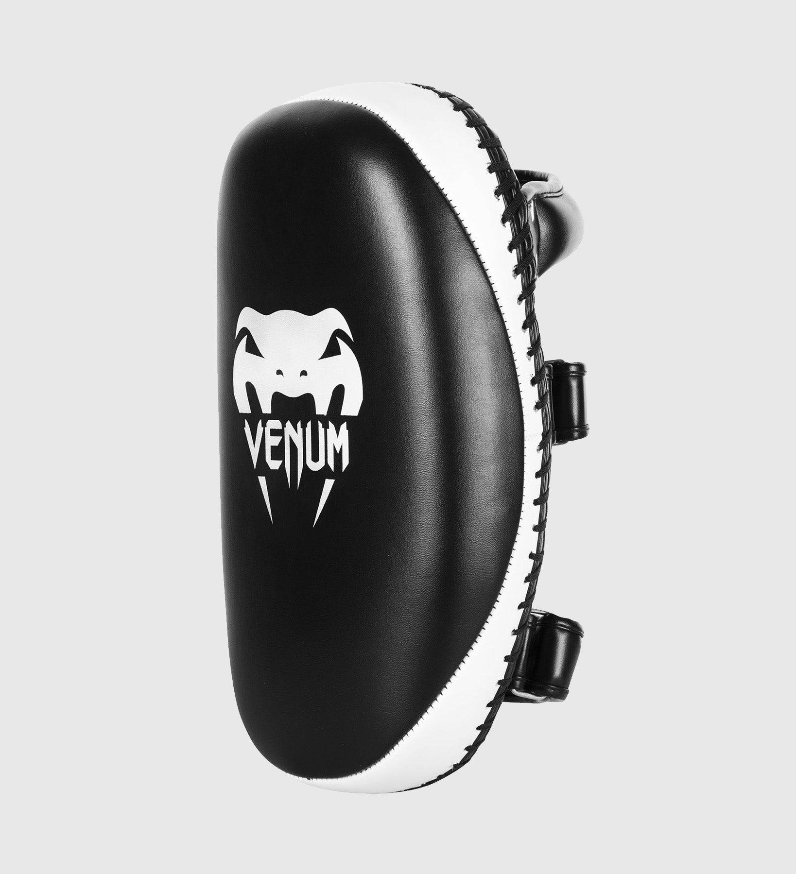 Venum Kickpratzen Light - Schwarz/Weiss - The Fight Company Deutschland