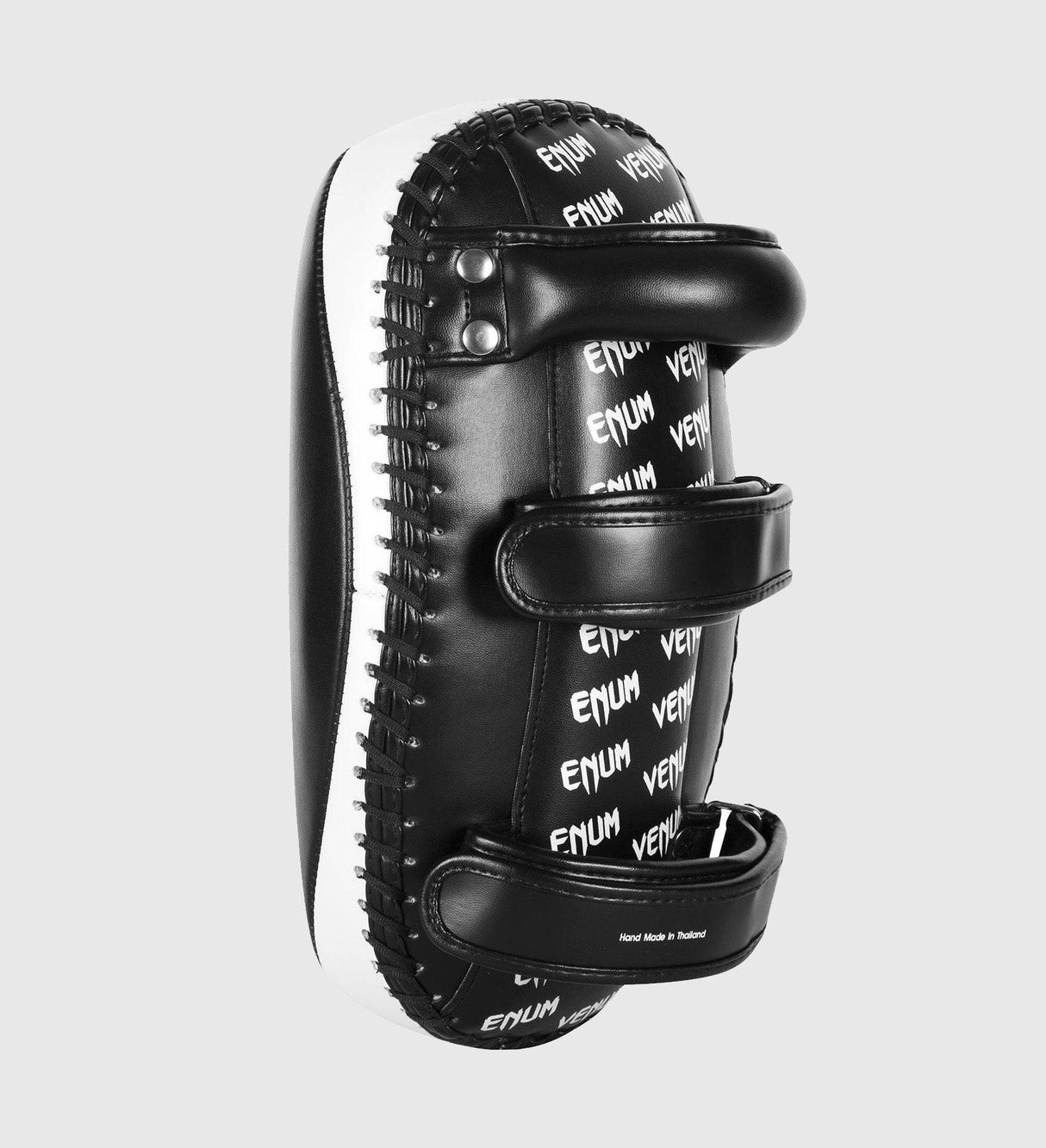 Venum Kickpratzen Light - Schwarz/Weiss - The Fight Company Deutschland