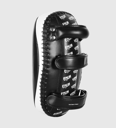 Venum Kickpratzen Light - Schwarz/Weiss - The Fight Company Deutschland