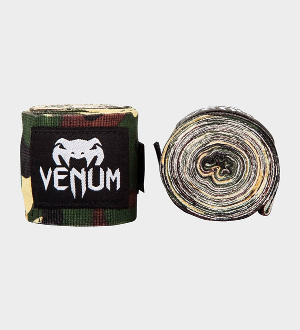 Venum Boxbandagen - Camo