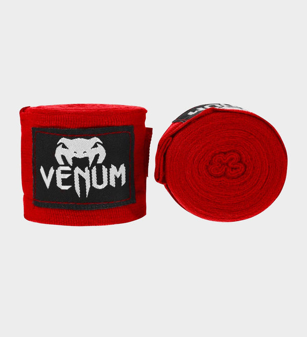 Venum Boxbandagen - Rot