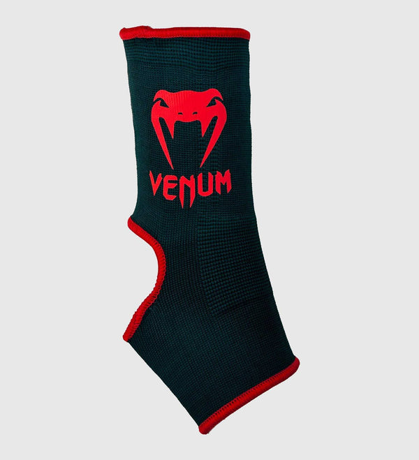 Venum Fussbandagen Kontact - Schwarz/Rot