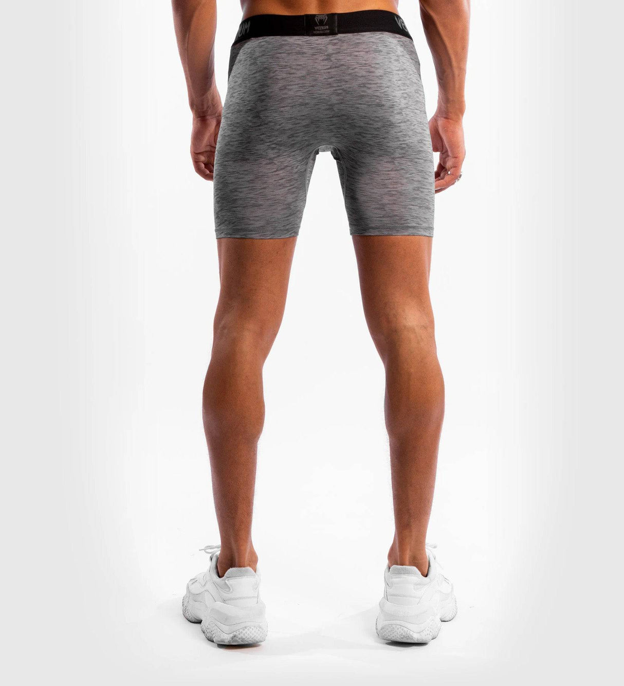 UFC Venum Boxer - Authentic Fight Week - Grau - The Fight Company Deutschland