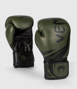 Venum Boxhandschuhe Challenger 3.0 - Kaki Grün/Schwarz - The Fight Company Deutschland