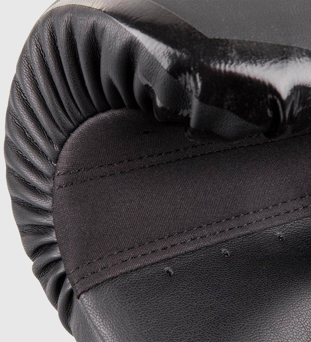 Venum Boxhandschuhe Challenger 3.0 - Schwarz/Schwarz - The Fight Company Deutschland