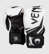 Venum Boxhandschuhe Challenger 3.0 - Weiss/Schwarz - The Fight Company Deutschland