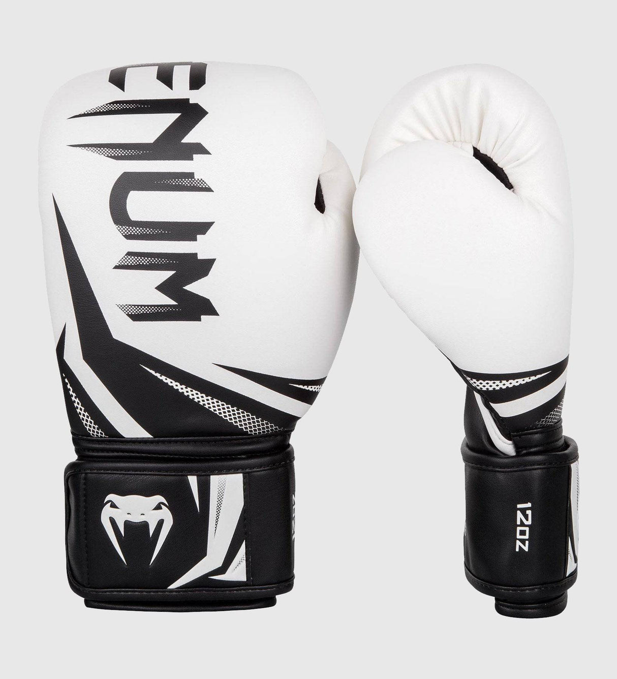 Venum Boxhandschuhe Challenger 3.0 - Weiss/Schwarz - The Fight Company Deutschland