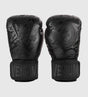 Venum Boxhandschuhe Dragon's Flight - Schwarz/Schwarz - The Fight Company Deutschland