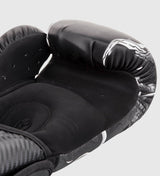 Venum Boxhandschuhe Dragon's Flight - Schwarz/Schwarz - The Fight Company Deutschland