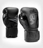 Venum Boxhandschuhe Elite Evo - Schwarz/Schwarz - The Fight Company Deutschland