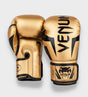 Venum Boxhandschuhe Elite - Gold/Schwarz - The Fight Company Deutschland