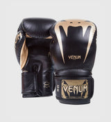 Venum Boxhandschuhe Giant 3.0 - Schwarz/Gold - The Fight Company Deutschland
