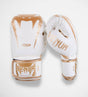 Venum Boxhandschuhe Giant 3.0 - Weiss/Gold - The Fight Company Deutschland