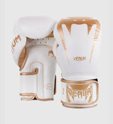 Venum Boxhandschuhe Giant 3.0 - Weiss/Gold - The Fight Company Deutschland