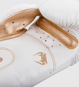 Venum Boxhandschuhe Giant 3.0 - Weiss/Gold - The Fight Company Deutschland