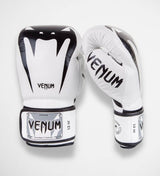 Venum Boxhandschuhe Giant 3.0 - Weiss/Schwarz - The Fight Company Deutschland