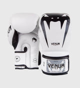 Venum Boxhandschuhe Giant 3.0 - Weiss/Schwarz - The Fight Company Deutschland