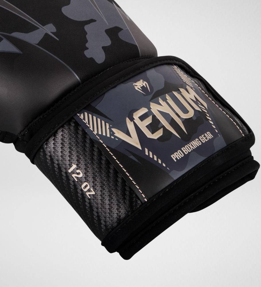 Venum Boxhandschuhe Impact - Dark Camo