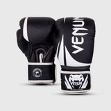 Venum Boxhandschuhe Challenger 2.0 Kids - Schwarz/Weiss - The Fight Company Deutschland