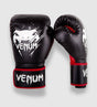 Venum Boxhandschuhe Contender Kids - Schwarz/Rot/Weiss - The Fight Company Deutschland