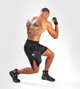 Venum Boxhosen Electron 3.0 - Schwarz - The Fight Company Deutschland